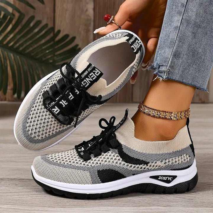 DONAIRA - ZAPATILLAS ACTIVAS Y TRANSPIRABLES DE CONFORT
