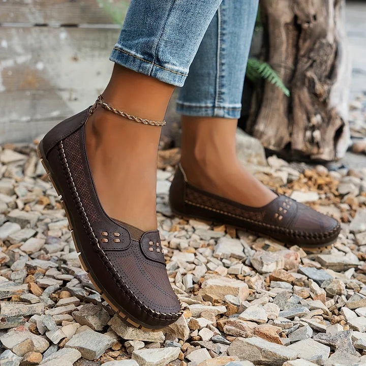 DARA - ZAPATOS ORTOPÉDICOS CÓMODOS