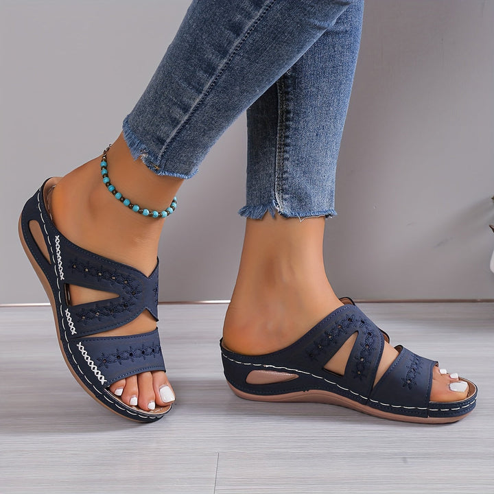LISA - SANDALIAS DE VERANO ELEGANTES