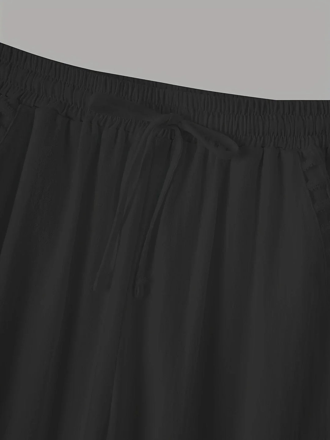 TRIXIE - PANTALONES CORTOS DE LÍNEA MODERNA