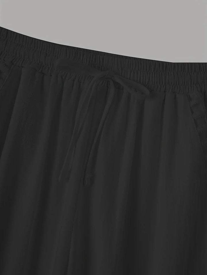 TRIXIE - PANTALONES CORTOS DE LÍNEA MODERNA