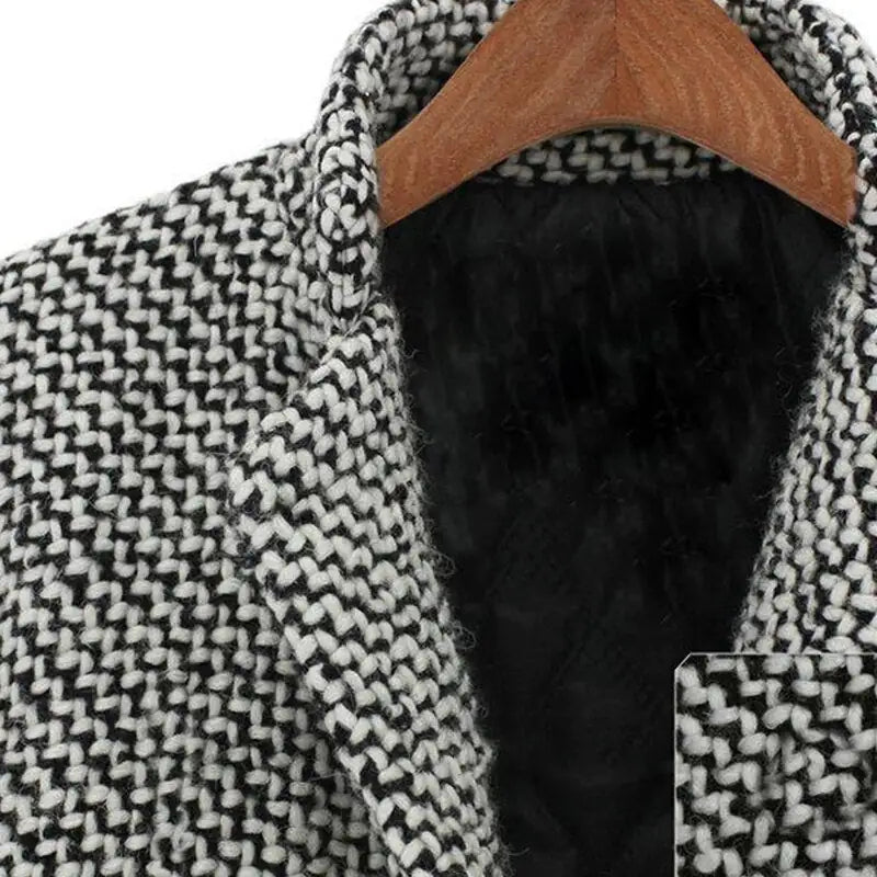 RILEY - ABRIGO BLAZER VINTAGE