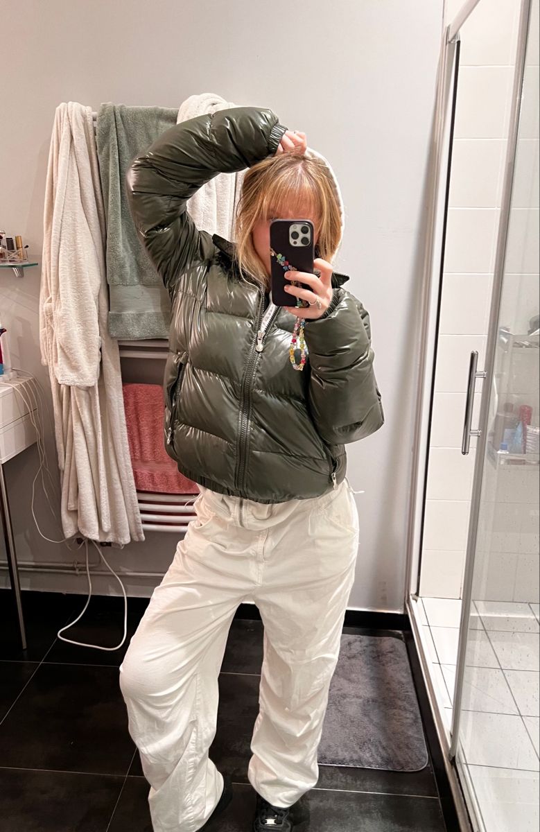 REBEL - CHAQUETA ACOLCHADA VERSÁTIL DE CAMPO