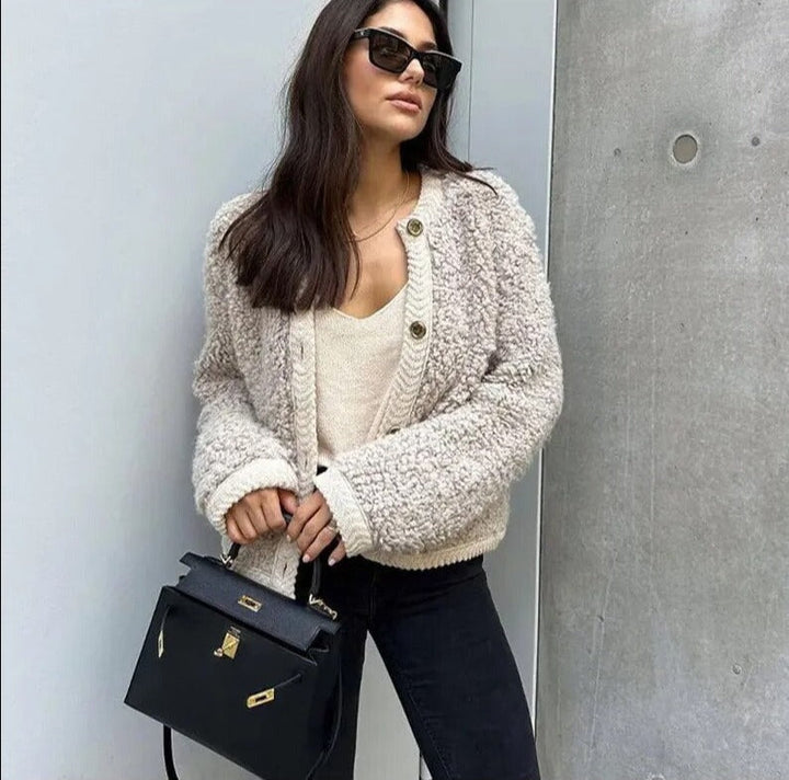 GISELLE - CARDIGAN SUAVE