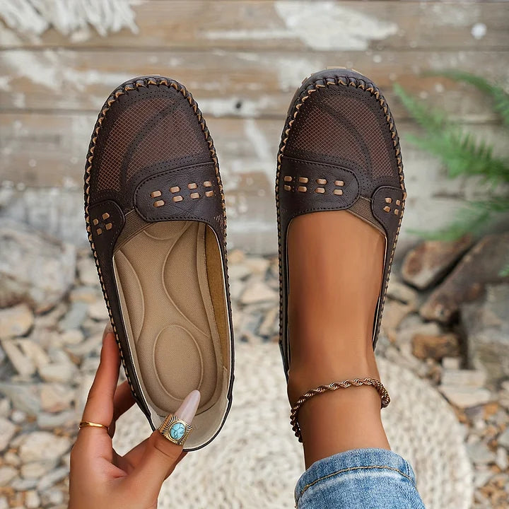 DARA - ZAPATOS ORTOPÉDICOS CÓMODOS