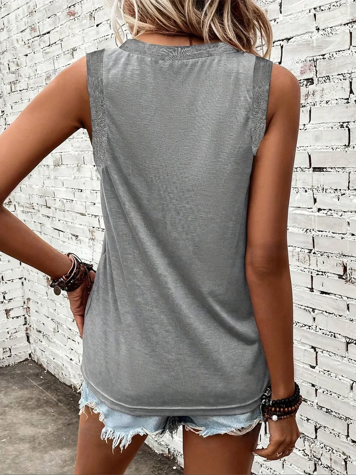 YENI- TANK TOP ACTIVO BRISA DE VERANO