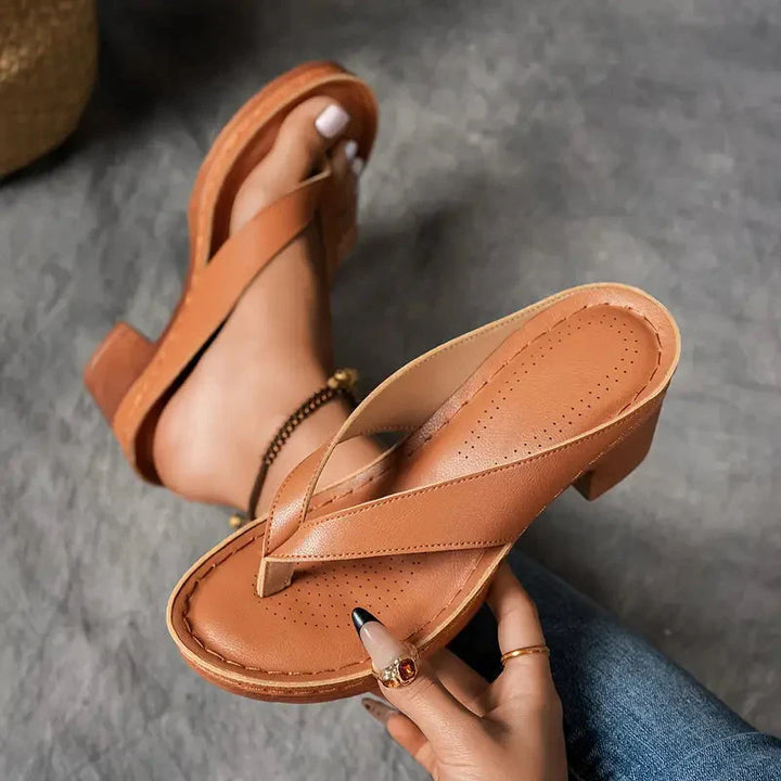 CARBON - TACONES ORTOPÉDICOS CÓMODOS Y ELEGANTES