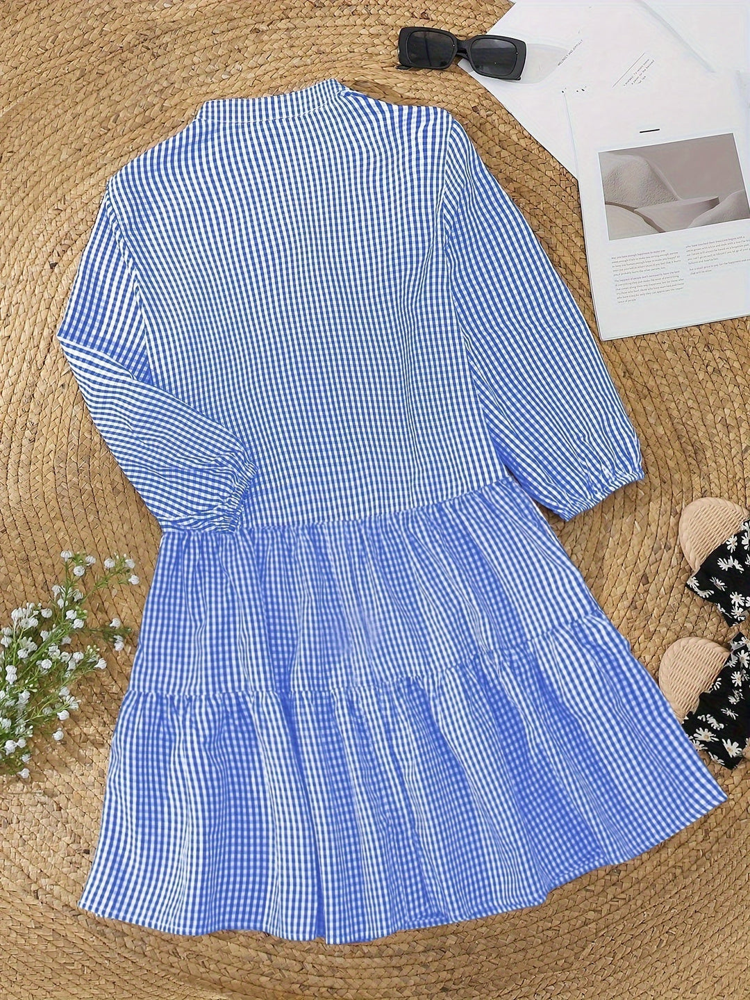 Rose - Vestido a Rayas