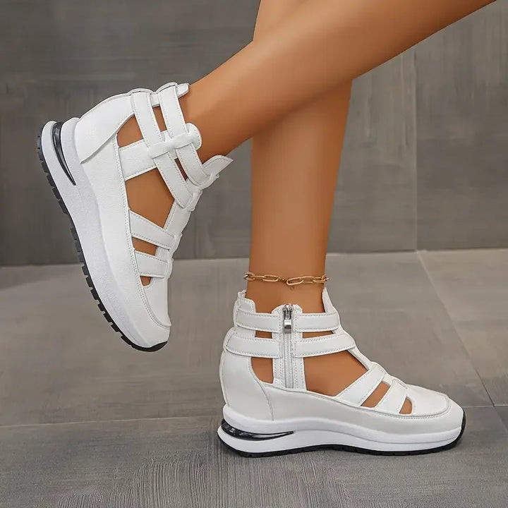 KITTY - SANDALIAS CUÑA LIGERA CITY CHIC