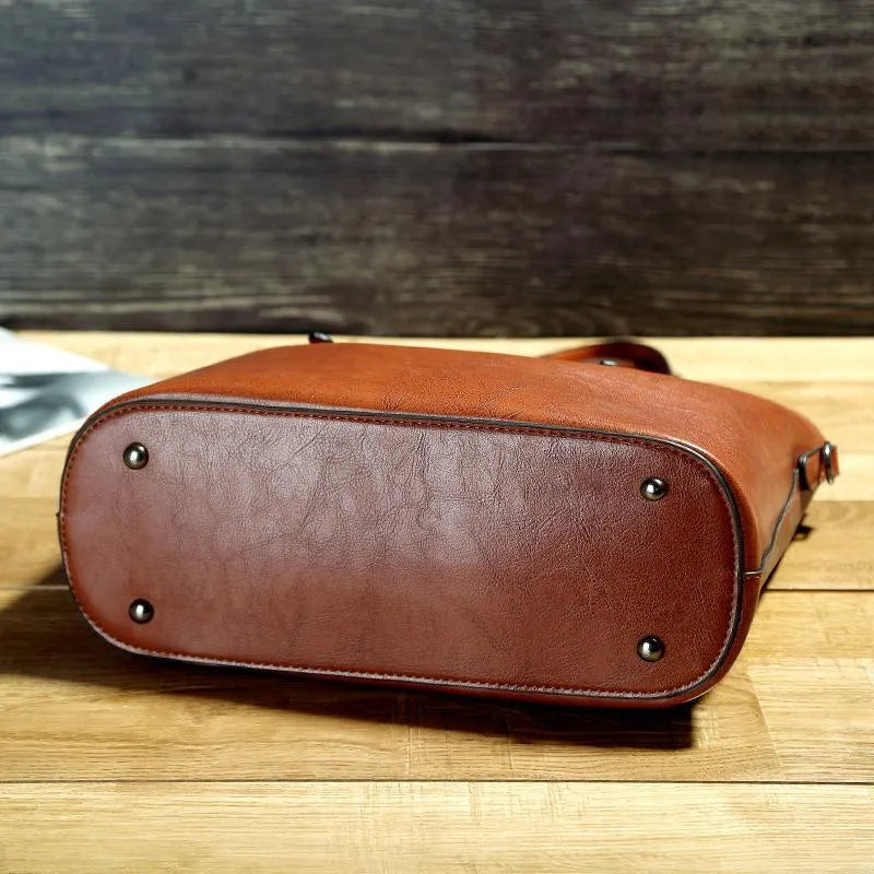 BONNIE - BOLSO DE HOMBRO DE CUERO