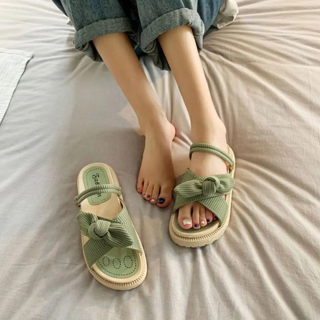 DAVINA - SANDALIAS DE PLATAFORMA DE VERANO