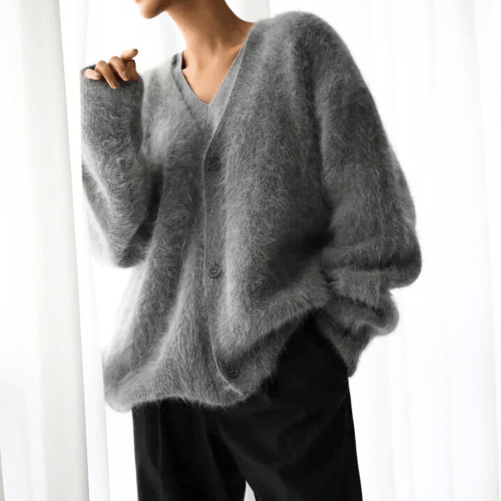MADDEN - CARDIGAN SOFT LUXE PARA MUJER