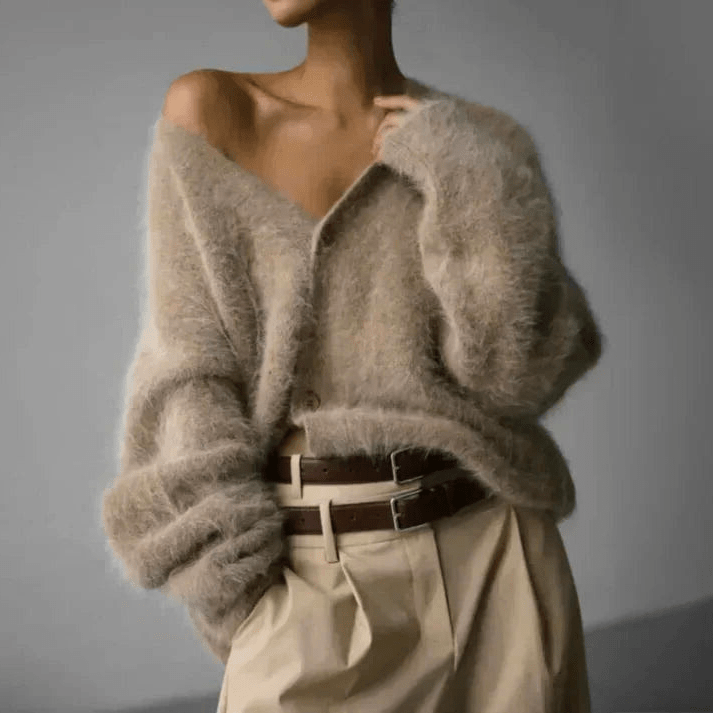 MADDEN - CARDIGAN SOFT LUXE PARA MUJER