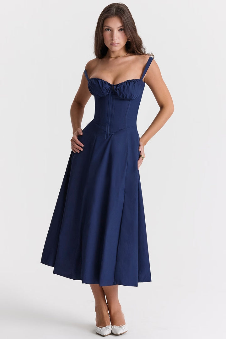 KATALINA - VESTIDO PARA FIESTA EN EL JARDÍN