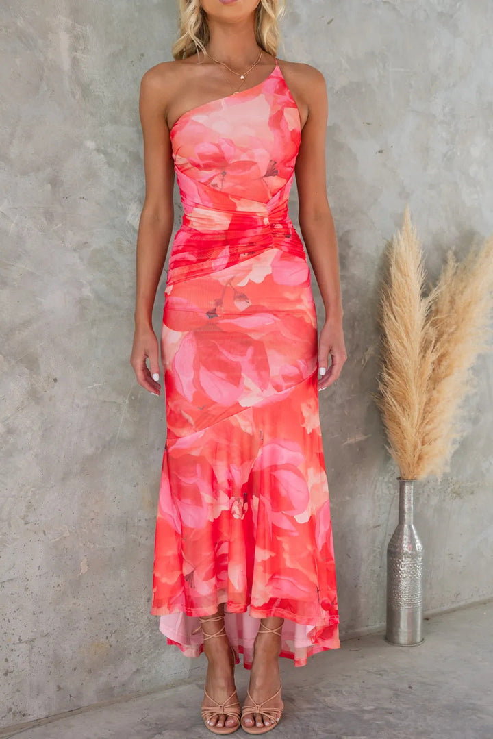 Santhea™ - Vestido Estampado
