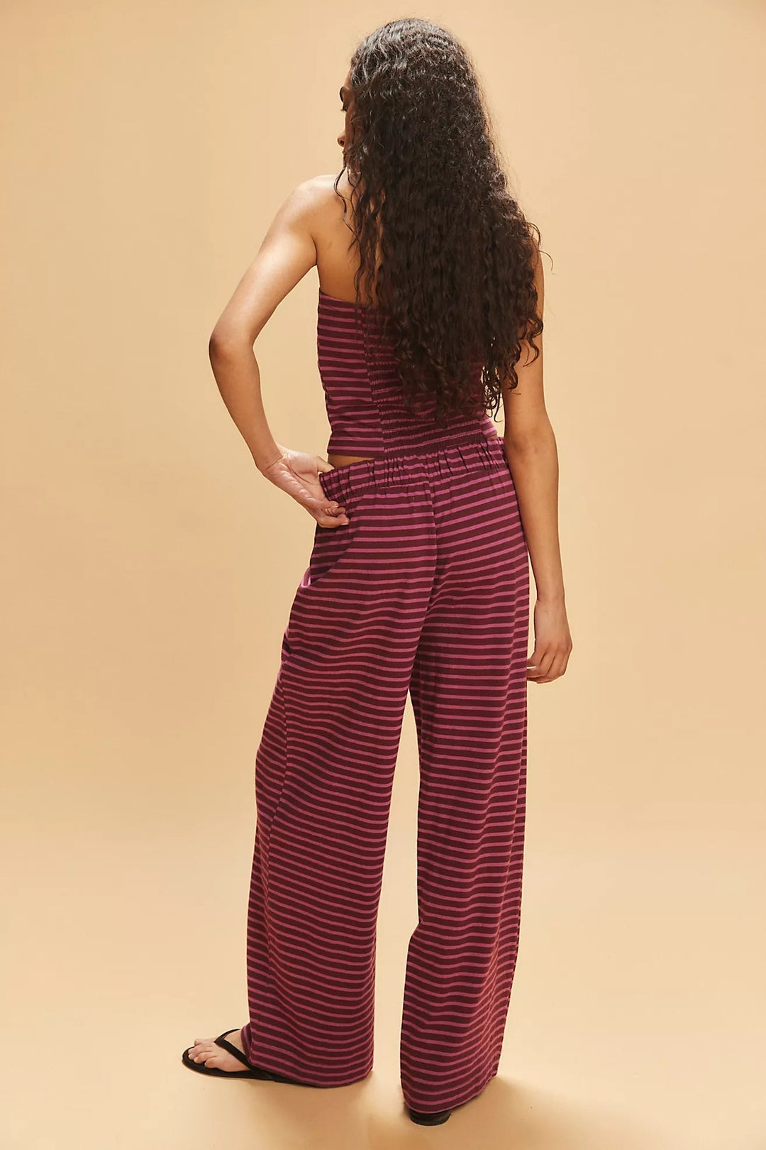 SARAHLEE - CONJUNTO CHIC FLUIDO DE DOS PIEZAS