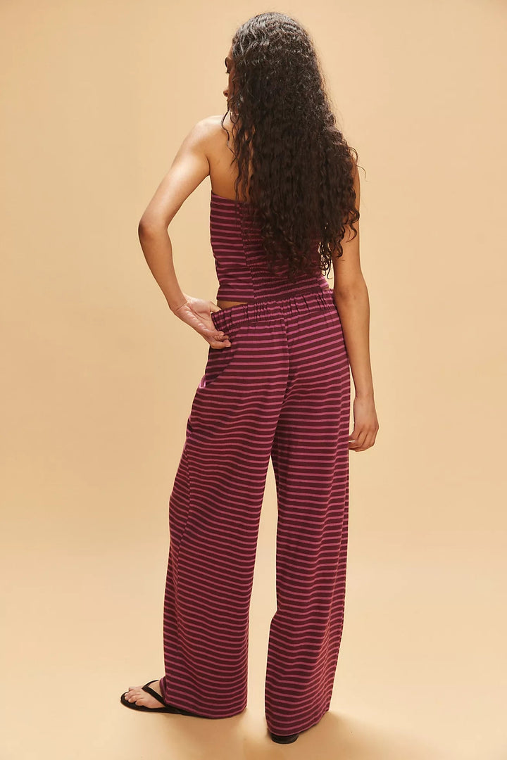 SARAHLEE - CONJUNTO CHIC FLUIDO DE DOS PIEZAS