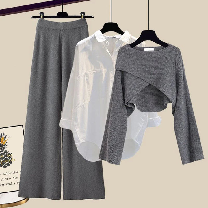 Addison™ – Conjunto Suave Cómodo de 3 Piezas