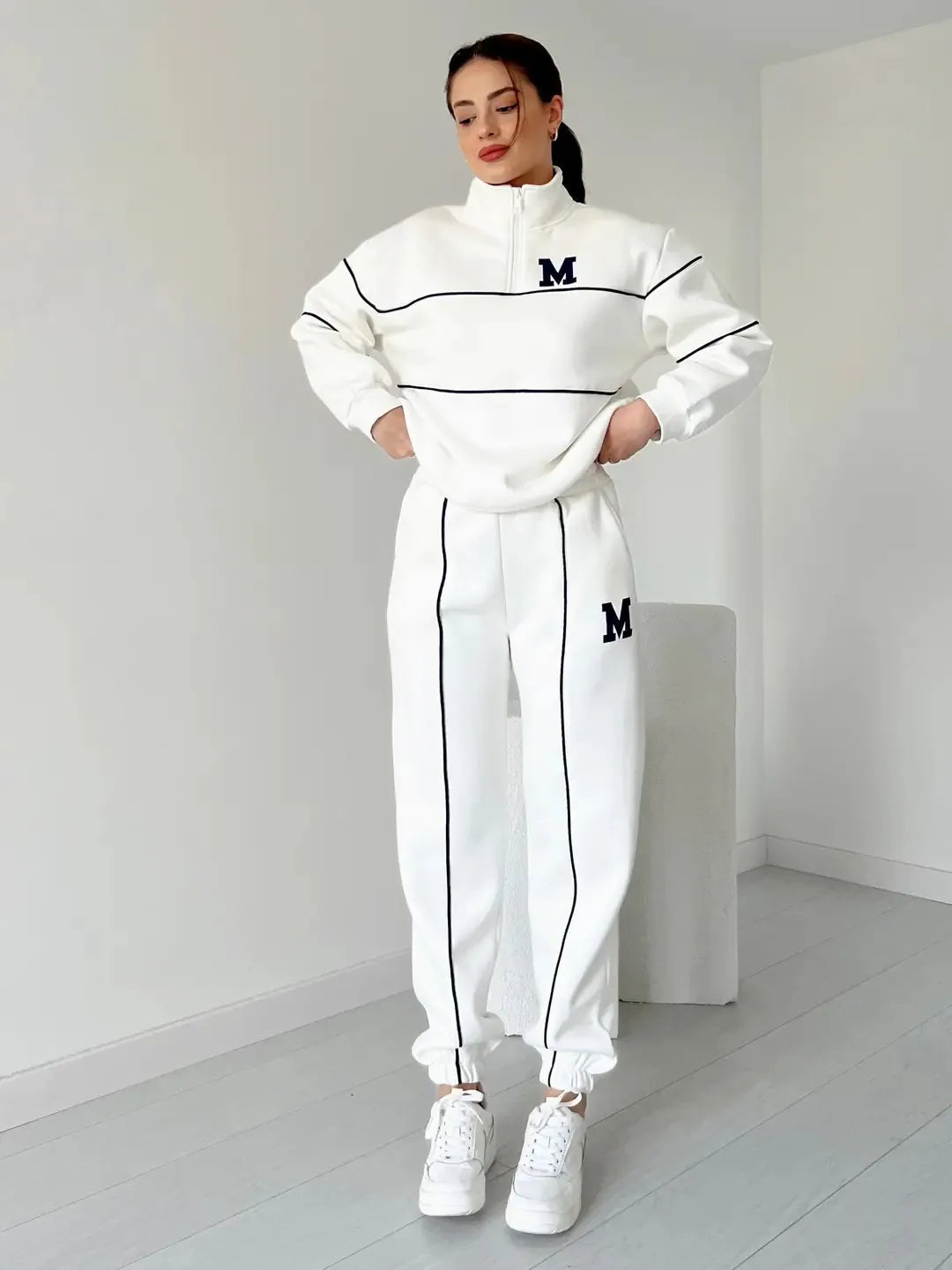 VIELA – CONJUNTO DE ROPA CÓMODO