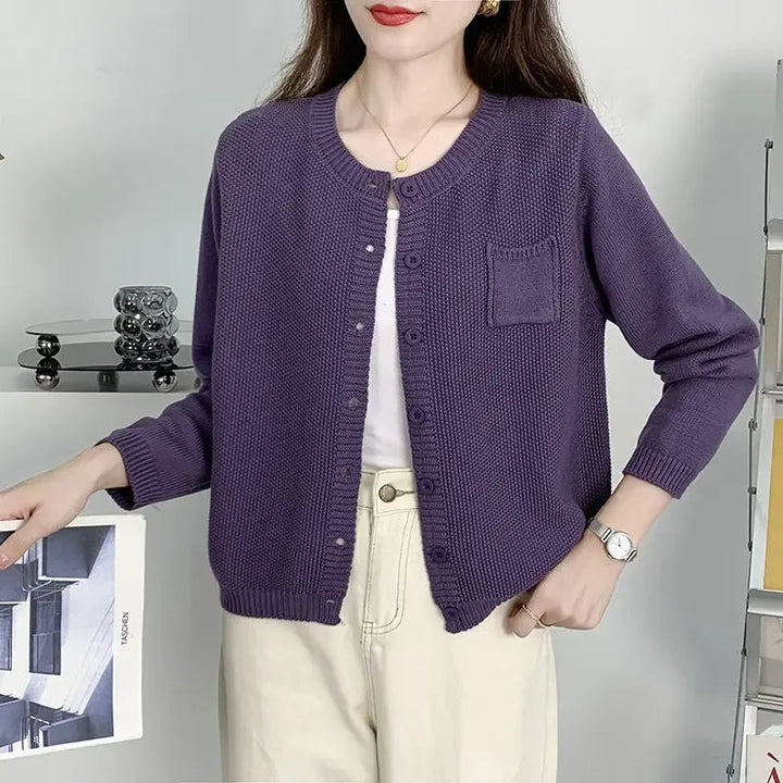 Sienna™ - Cárdigan Casual Cómodo