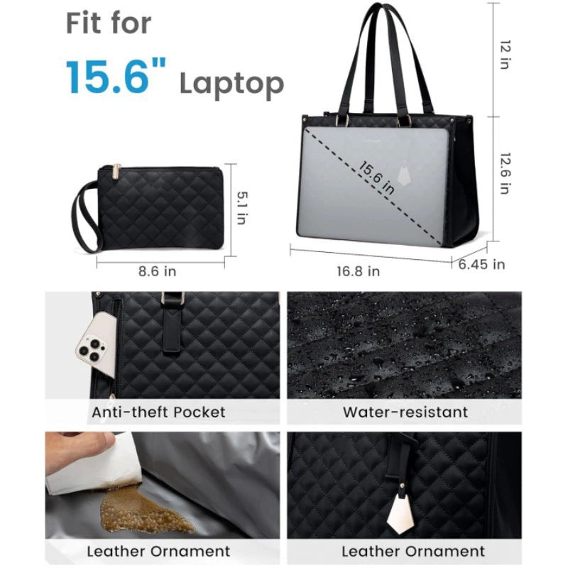 MYCA - BOLSA 2 EN 1 A LA MODA CON FORRO TÉRMICO