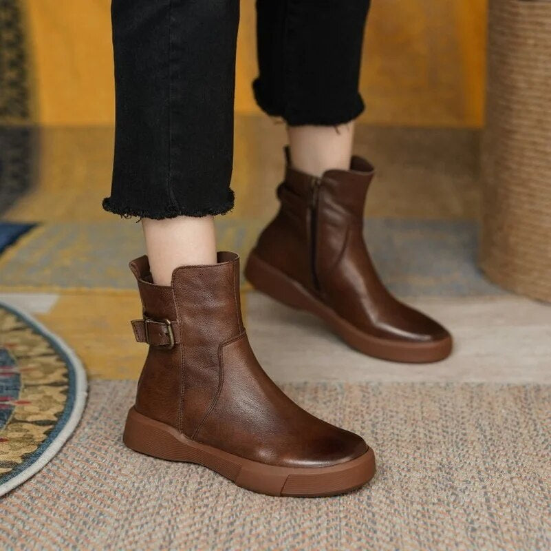 Elsa - Botas Impermeables