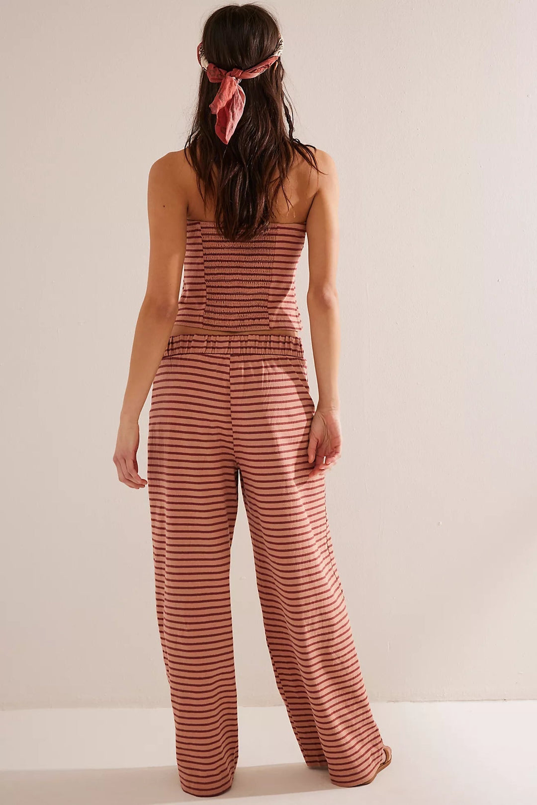 SARAHLEE - CONJUNTO CHIC FLUIDO DE DOS PIEZAS