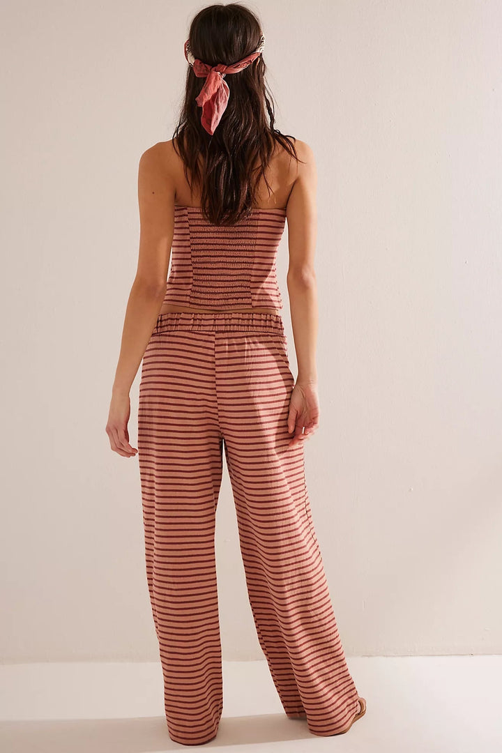 SARAHLEE - CONJUNTO CHIC FLUIDO DE DOS PIEZAS