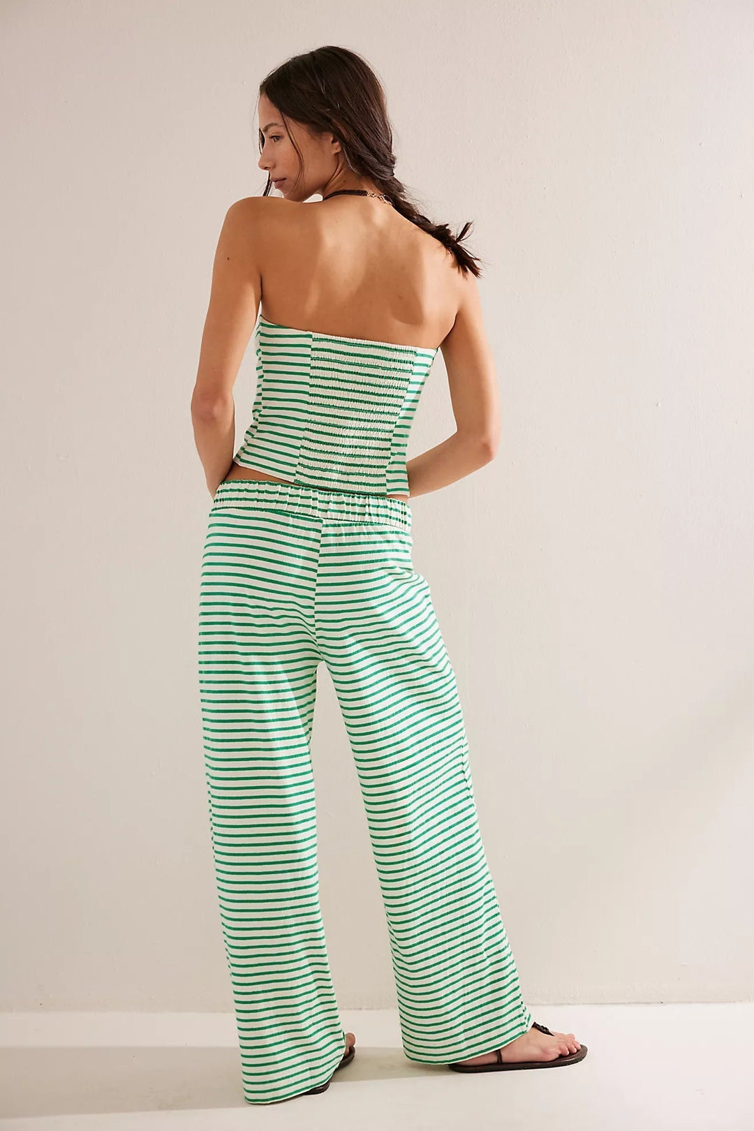 SARAHLEE - CONJUNTO CHIC FLUIDO DE DOS PIEZAS