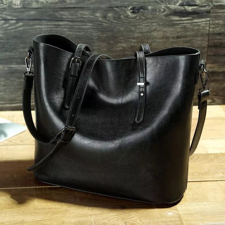 BONNIE - BOLSO DE HOMBRO DE CUERO