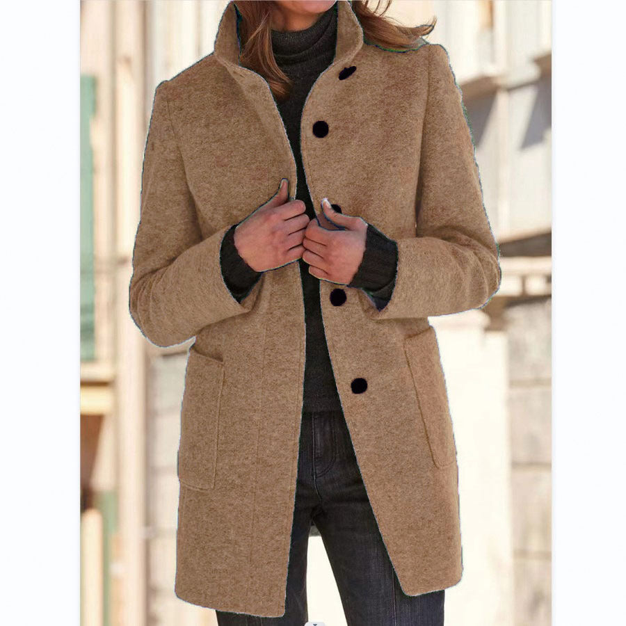 RYLIE – ABRIGO MODERNO URBANO BELLE