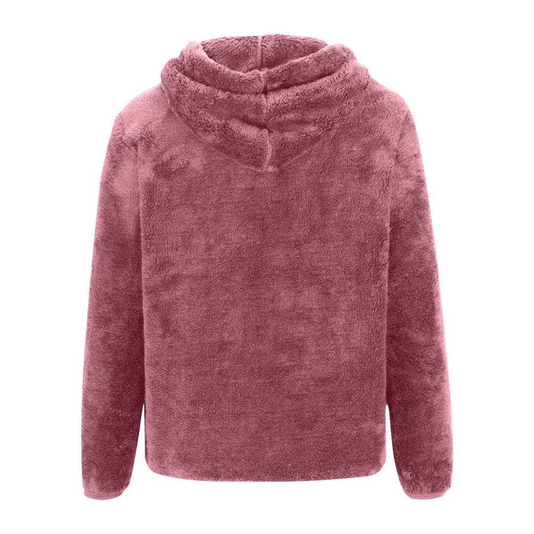 Avery™ - Sudadera de Coral Fleece Súper Suave