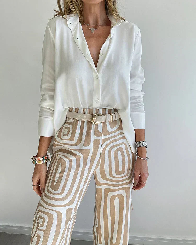 KRISSA - COMBO ELEGANTE Y CON ESTILO