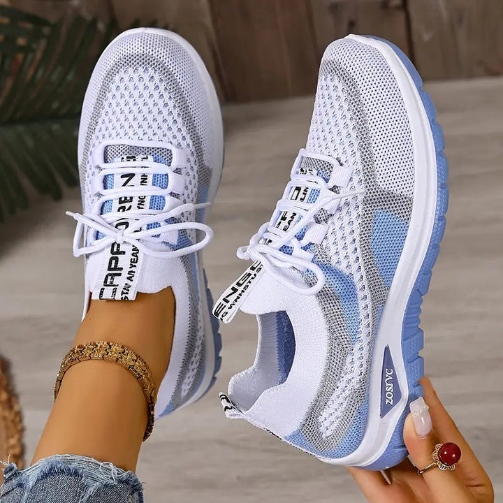 DONAIRA - ZAPATILLAS ACTIVAS Y TRANSPIRABLES DE CONFORT