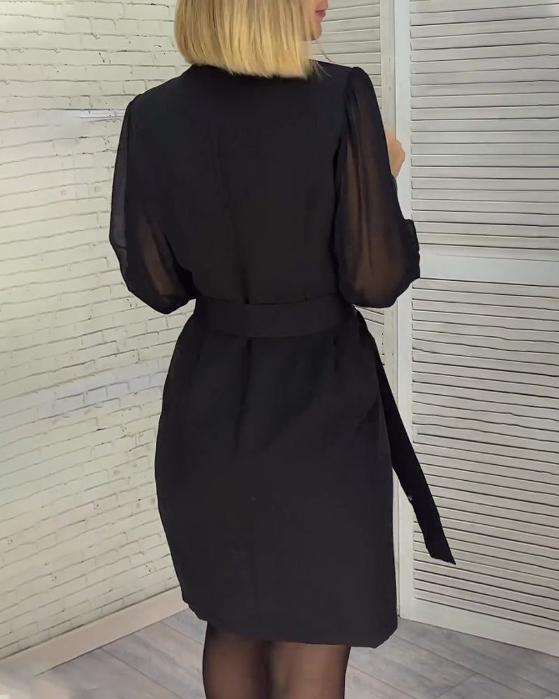 MILEY – VESTIDO DE LENTEJUELAS ELEGANCIA ESTELAR