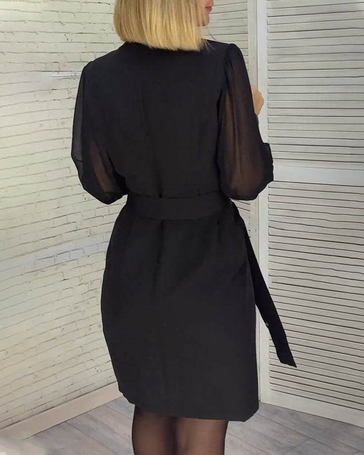 MILEY – VESTIDO DE LENTEJUELAS ELEGANCIA ESTELAR