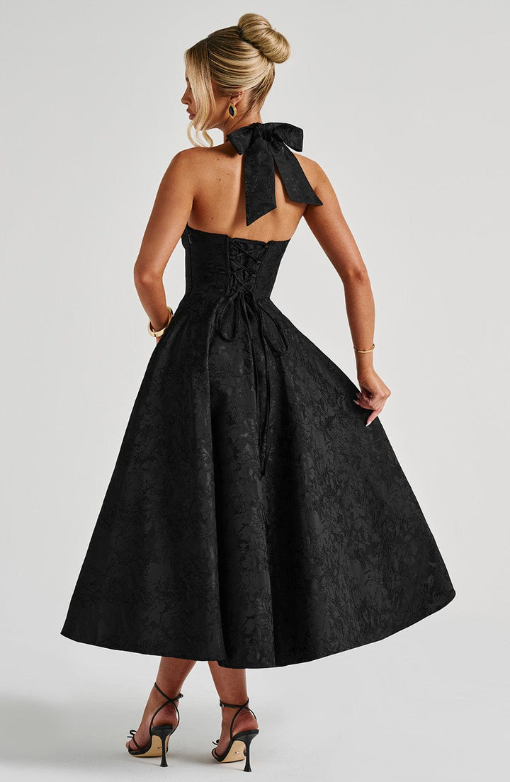 ALMIRA - VESTIDO MIDI VINTAGE SWEETHEART