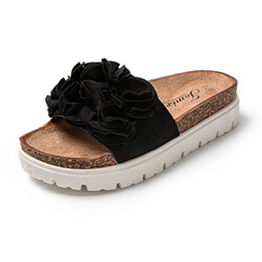 DENISE - SANDALIAS BLOOM SLIDES
