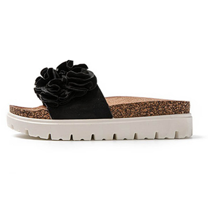 DENISE - SANDALIAS BLOOM SLIDES