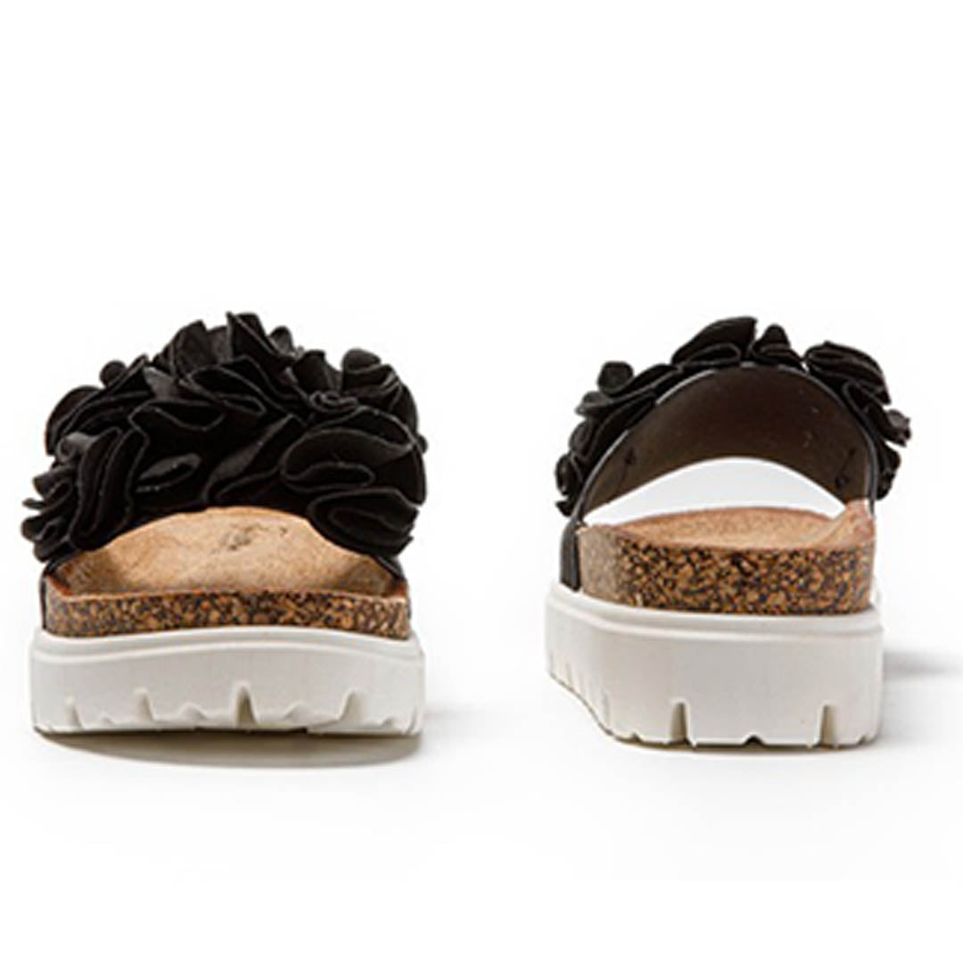 DENISE - SANDALIAS BLOOM SLIDES