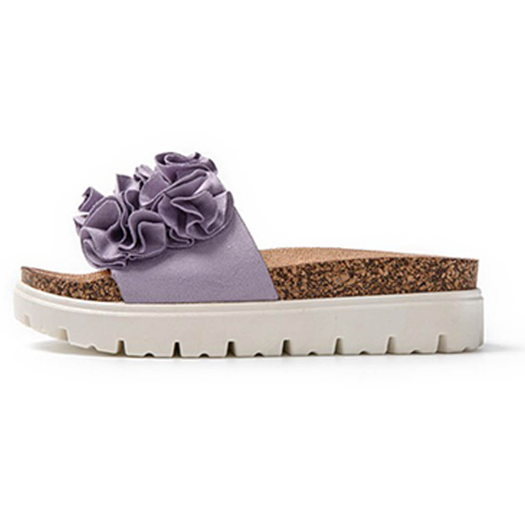 DENISE - SANDALIAS BLOOM SLIDES
