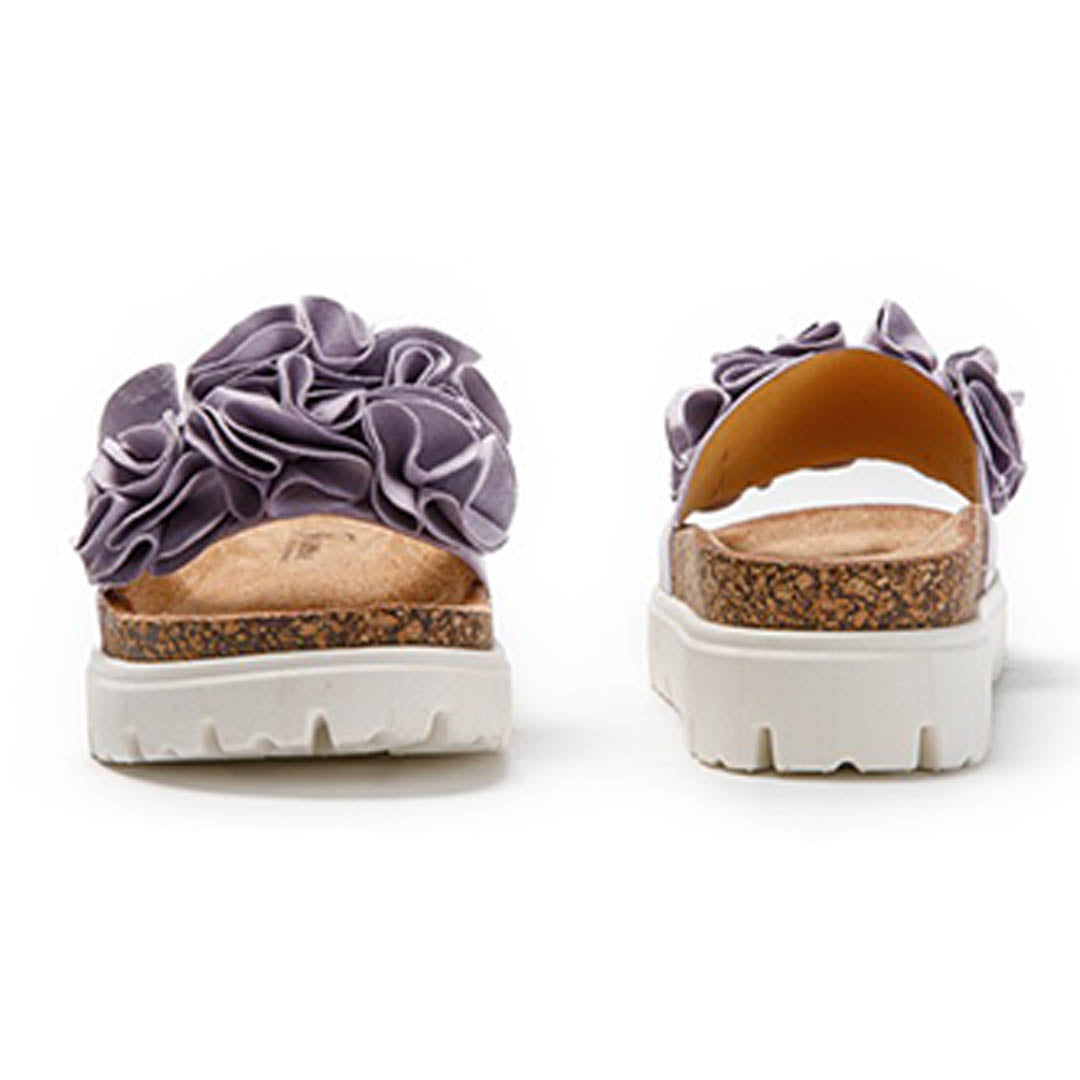 DENISE - SANDALIAS BLOOM SLIDES