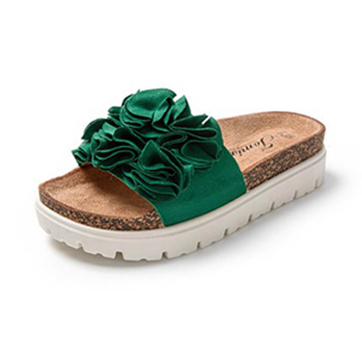 DENISE - SANDALIAS BLOOM SLIDES