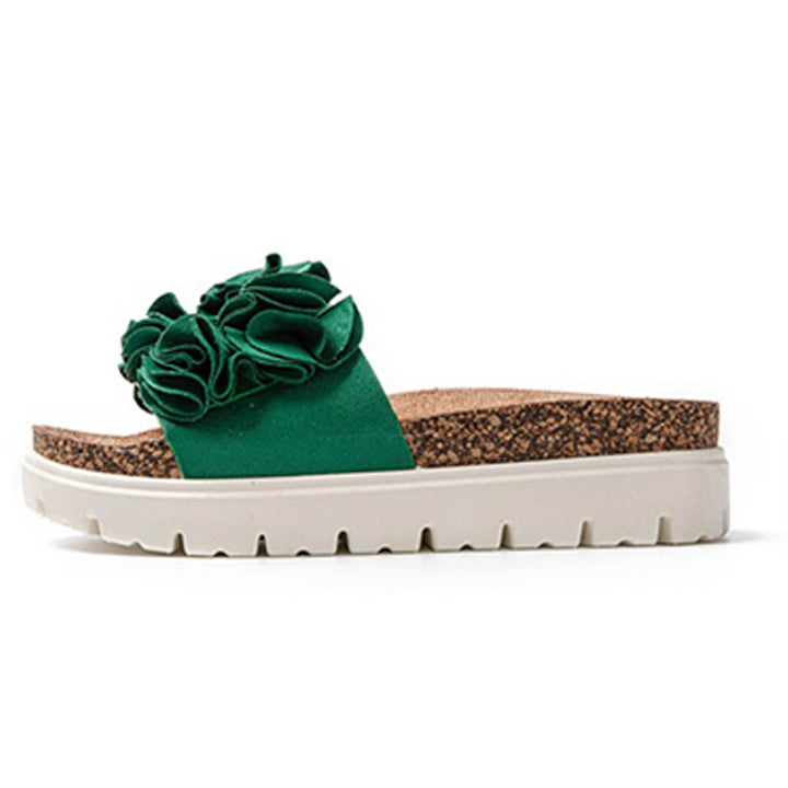 DENISE - SANDALIAS BLOOM SLIDES