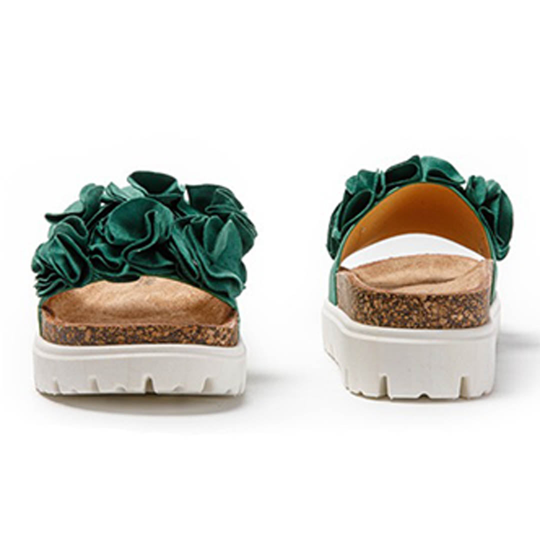 DENISE - SANDALIAS BLOOM SLIDES