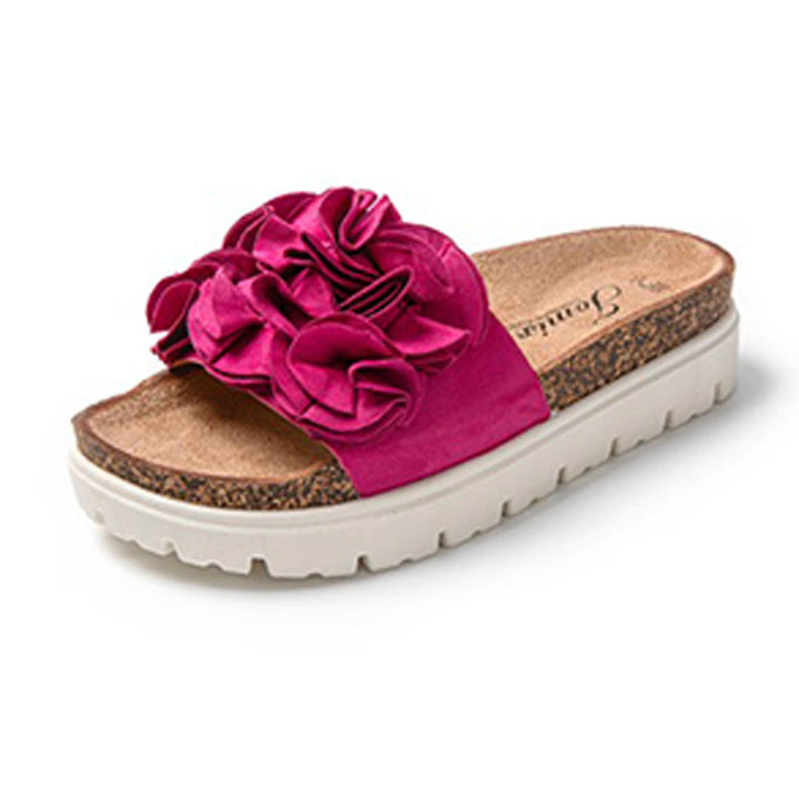 DENISE - SANDALIAS BLOOM SLIDES