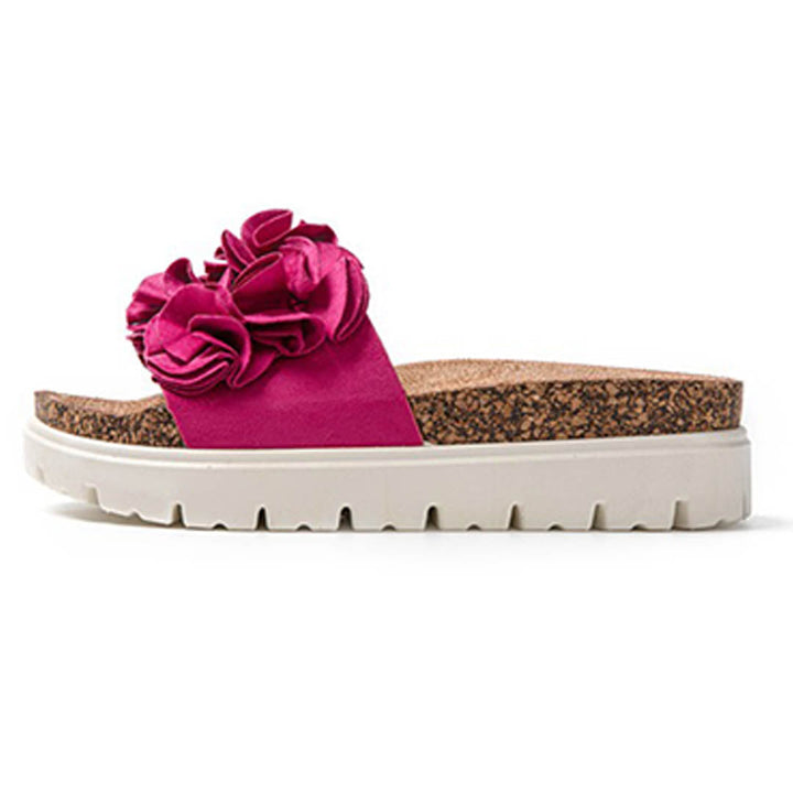 DENISE - SANDALIAS BLOOM SLIDES