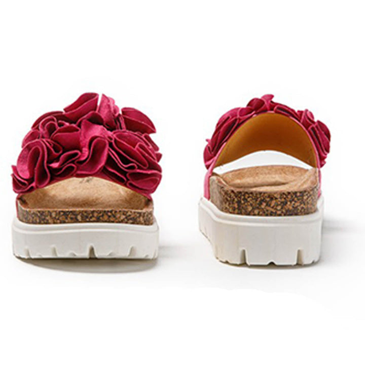 DENISE - SANDALIAS BLOOM SLIDES