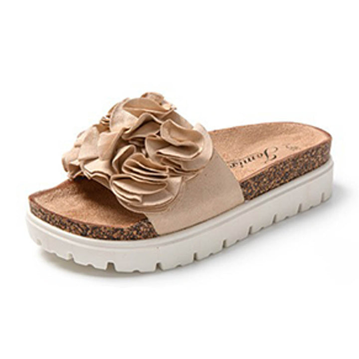 DENISE - SANDALIAS BLOOM SLIDES