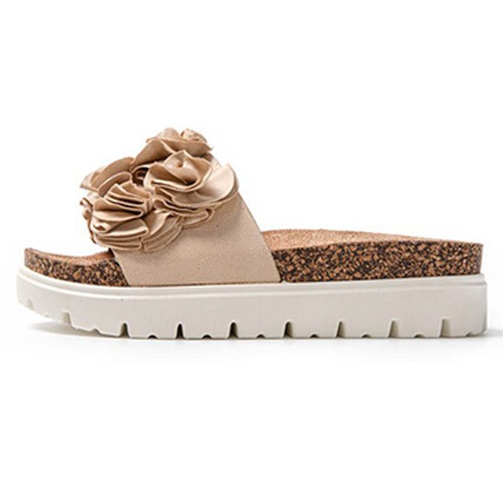 DENISE - SANDALIAS BLOOM SLIDES